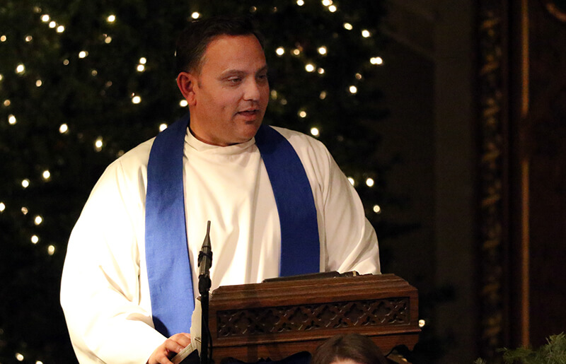 Julefest Grand View University